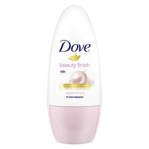 Dove roll-on antiperspirant Beauty finish 50 ml Dove roll-on antiperspirant Beauty finish 50 ml
