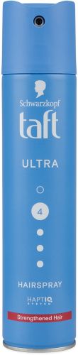 Taft lak na vlasy Ultra siln� 4 250 ml Taft lak na vlasy Ultra siln� 4 250 ml