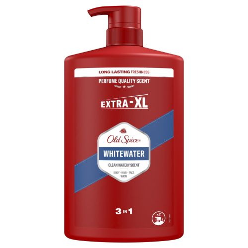 Old Spice Whitewater sprchov� gel pro mu�e 1000 ml