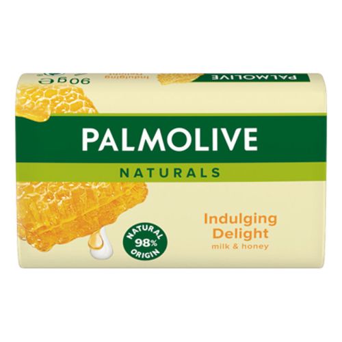 Palmolive m�dlo Ml�ko+med 90g Palmolive m�dlo Ml�ko+med 90g