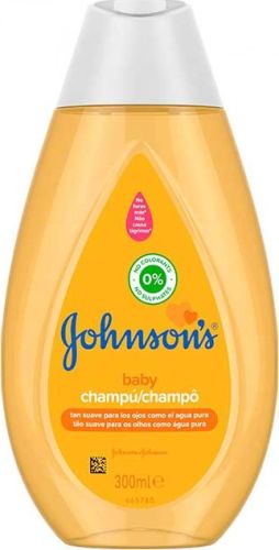 Johnson's baby d�tsk� �ampon GOLD 300 ml Johnson's baby d�tsk� �ampon GOLD 300 ml