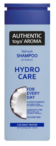 Authentic Toya Aroma Hydro Care �ampon 400 ml Authentic Toya Aroma Hydro Care �ampon 400 ml