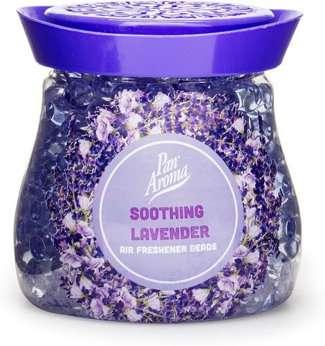 Pan Aroma gelov� osv�ova� vzduchu Soothing Lavender 280 g Pan Aroma gelov� osv�ova� vzduchu Soothing Lavender 280 g