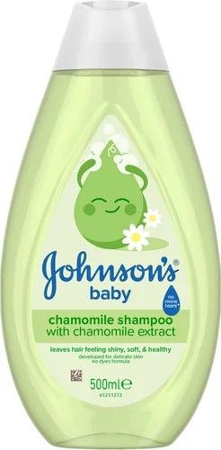 Johnson's baby d�tsk� �ampon s he�m�nkem 300 ml Johnson's baby d�tsk� �ampon s he�m�nkem 300 ml