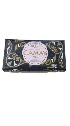Camay toaletn� m�dlo Chic 125 g Camay toaletn� m�dlo Chic 125 g