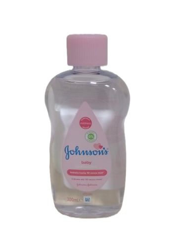 Johnson's baby d�tsk� olej Original r��ov� 300 ml Johnson's baby d�tsk� olej Original r��ov� 300 ml