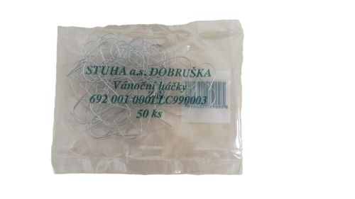 H��ek v�no�n� st��brn� 50ks H��ek v�no�n� st��brn� 50ks