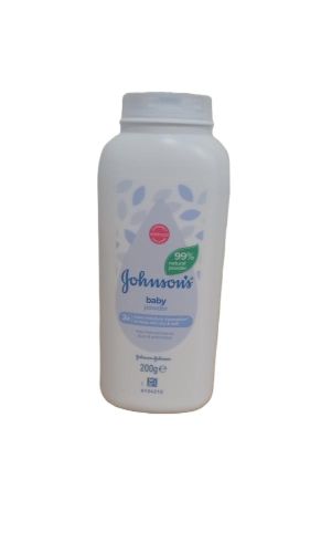 Johnson�s baby d�tsk� pudr Powder 200 g Johnson�s baby d�tsk� pudr Powder 200 g