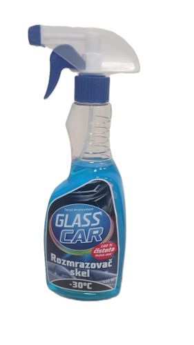 Glass CAR rozmra�ova� skel 500 ml Glass CAR rozmra�ova� skel 500 ml