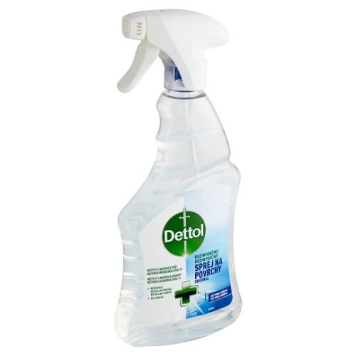 Dettol antibakteri�ln� v�ce��elov� sprej Origin�l 500 ml