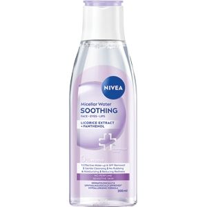 Nivea zklid�uj�c� micel�rn� voda pro citlivou ple� 200 ml Nivea zklid�uj�c� micel�rn� voda pro citlivou ple� 200 ml