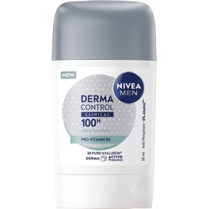 Nivea Men antiperspirant stick Derma Dry Control Clinical 50ml Nivea Men antiperspirant stick Derma Dry Control Clinical 50ml