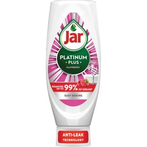 Jar prost�edek na n�dob� Platinum Plus Rasberry 660 ml Jar prost�edek na n�dob� Platinum Plus Rasberry 660 ml