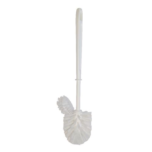 Clanax WC �t�tka 8cm se smy�kou - b�l� Clanax WC �t�tka 8cm se smy�kou - b�l�