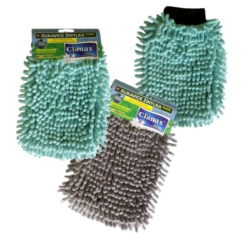 Clanax �inylkov� rukavice 24x16 cm Clanax �inylkov� rukavice 24x16 cm