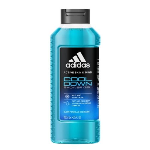 Adidas sprchov� gel Cool Down 400 ml Adidas sprchov� gel Cool Down 400 ml