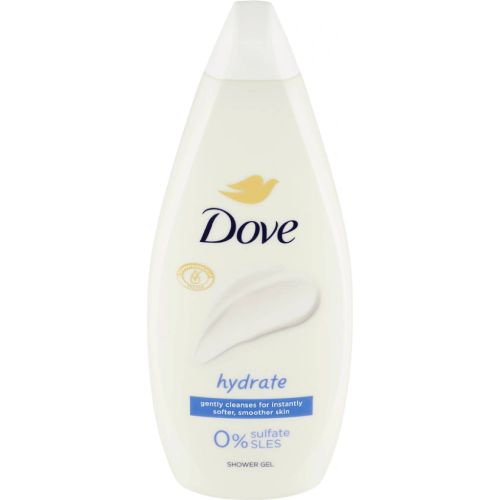 Dove sprchov� gel Hydrate 720 ml Dove sprchov� gel Hydrate 720 ml