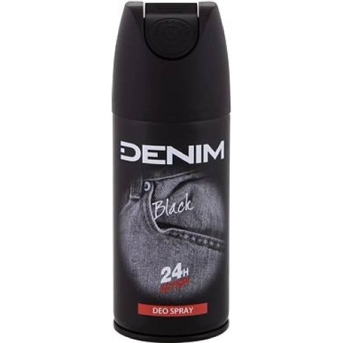 Denim deo spray Black 150 ml Denim deo spray Black 150 ml