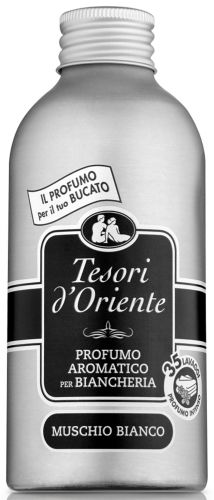 Tesori d'Oriente parf�m na pr�dlo Muschio Bianco 250 ml Tesori d'Oriente parf�m na pr�dlo Muschio Bianco 250 ml