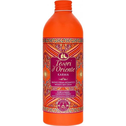 Tesori d'Oriente p�na do koupele Karma 500 ml Tesori d'Oriente p�na do koupele Karma 500 ml