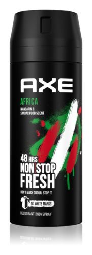Axe deo spray Africa 150 ml