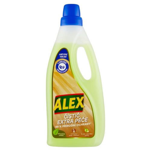 Alex �isti� Extra p��e vinylov� podlahy 750 ml Alex �isti� Extra p��e vinylov� podlahy 750 ml