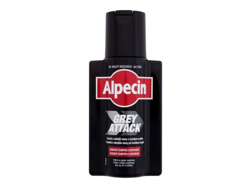 Alpecin Grey Attack �ampon 200 ml Alpecin Grey Attack �ampon 200 ml