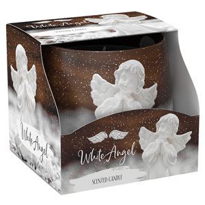 Sv��ka vonn� ve skle White Angel 100g Sv��ka vonn� ve skle White Angel 100g