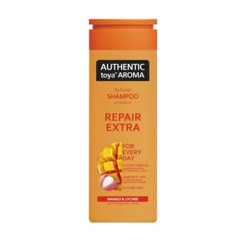 Authentic Toya Aroma Repair Extra �ampon 400 ml Authentic Toya Aroma Repair Extra �ampon 400 ml