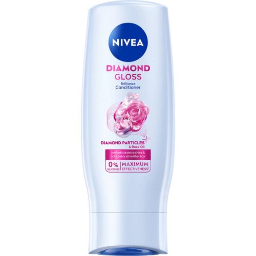 Nivea kondicin�r Diamond Gloss 200 ml Nivea kondicin�r Diamond Gloss 200 ml