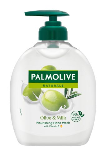 Palmolive tekut� m�dlo Olive & Milk 300 ml Palmolive tekut� m�dlo Olive & Milk 300 ml