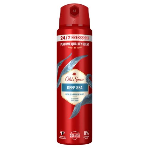 Old Spice deo sprej Deep Sea 150 ml Old Spice deo sprej Deep Sea 150 ml