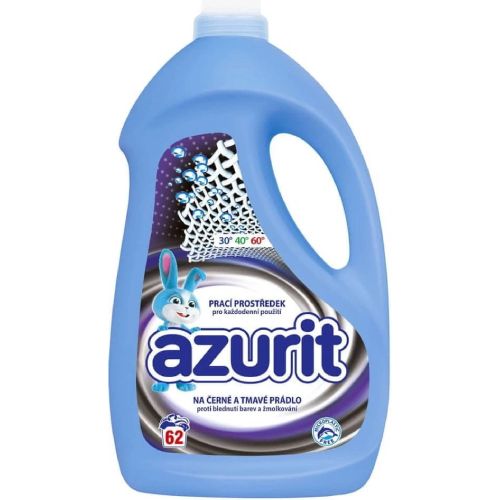 Azurit prac� gel �ern� a tmav� pr�dlo 62PD 2480 ml