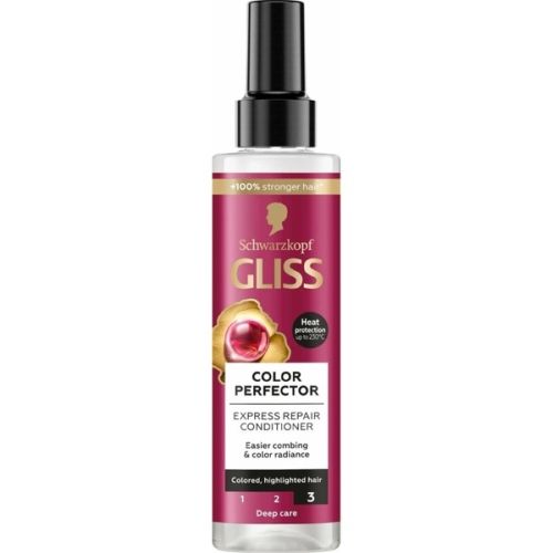 Gliss Kur express balz�m 200 ml pro barven� vlasy Gliss Kur express balz�m 200 ml pro barven� vlasy