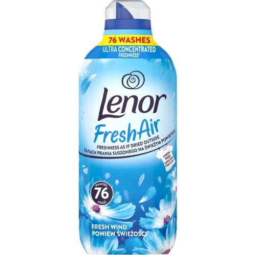Lenor aviv� Fresh Air Fresh Wind 76PD 1064 ml Lenor aviv� Fresh Air Fresh Wind 76PD 1064 ml