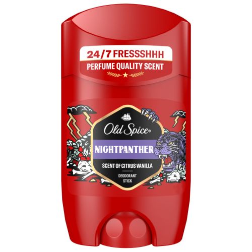 Old Spice deo stick NightPanther 50 ml Old Spice deo stick NightPanther 50 ml