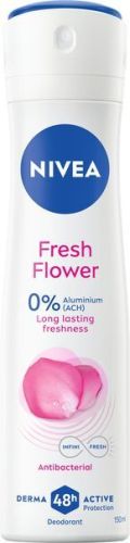 Nivea deo spray Fresh Flower 150 ml Nivea deo spray Fresh Flower 150 ml