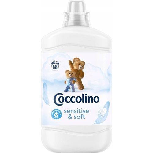 Coccolino aviv� Sensitive & Soft 68PD 1,7 l Coccolino aviv� Sensitive & Soft 68PD 1,7 l