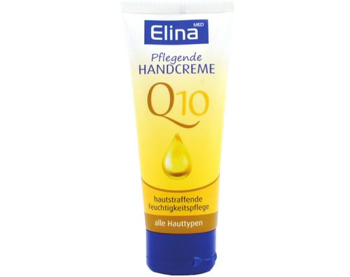 Elina kr�m na ruce Q 10 75 ml Elina kr�m na ruce Q 10 75 ml
