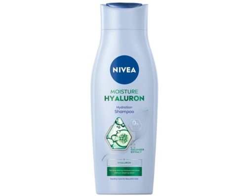 Nivea �ampon Moisture Hyaluron 400 ml Nivea �ampon Moisture Hyaluron 400 ml