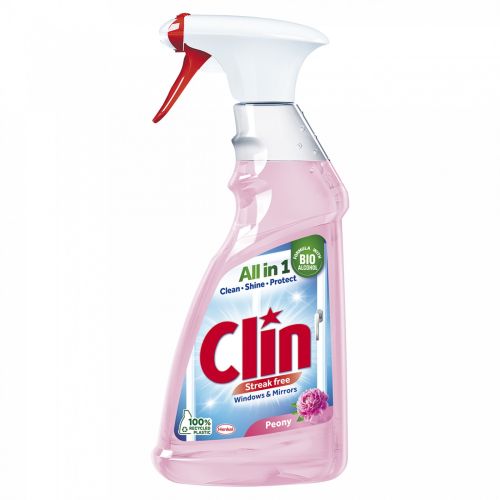 Clin rozpra�ova� na okna Peony 500 ml Clin rozpra�ova� na okna Peony 500 ml