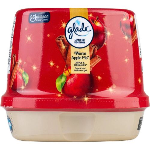 Glade vonn� gel do koupelny - Apple Pie 180 g Glade vonn� gel do koupelny - Apple Pie 180 g