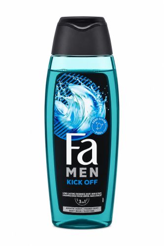 Fa sprchov� gel MEN Kick Off 400 ml Fa sprchov� gel MEN Kick Off 400 ml