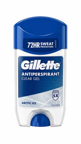 Gillette gelov� antiperspirant Arctic Ice 70 ml Gillette gelov� antiperspirant Arctic Ice 70 ml