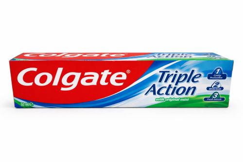 Colgate zubn� pasta Triple Action 50 ml Colgate zubn� pasta Triple Action 50 ml