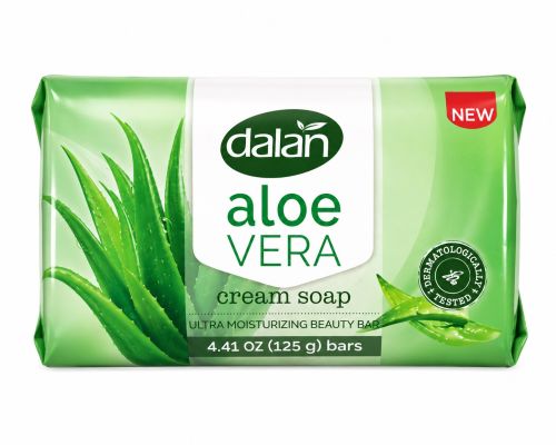 Dalan tuh� m�dlo Aloe Vera 125g Dalan tuh� m�dlo Aloe Vera 125g