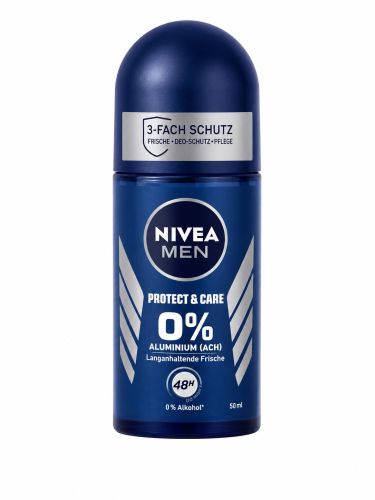 Nivea Men roll-on Protect & Care 50 ml Nivea Men roll-on Protect & Care 50 ml