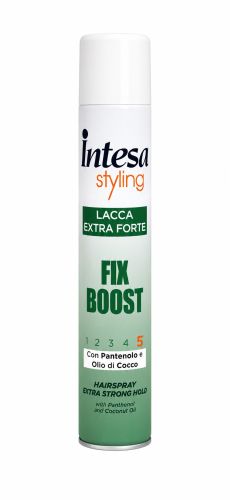 Intesa lak extra siln� tu��c� 500 ml Intesa lak extra siln� tu��c� 500 ml