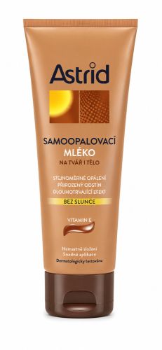 Astrid samopalovac� ml�ko 200 ml Astrid samopalovac� ml�ko 200 ml