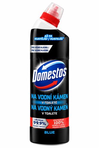 Domestos Blue na vodn� k�men 750 ml Domestos Blue na vodn� k�men 750 ml